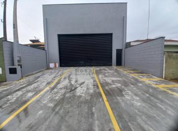 Comercial · 286m² · Prédio comercial/barracão para locação - Bairro Santa Cecília - Paulínia.