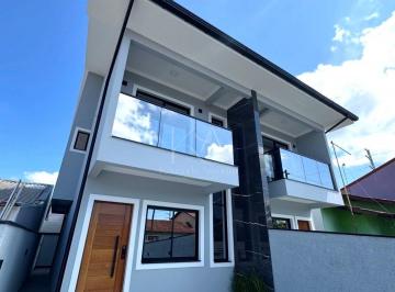 Casa · 80m² · 2 Quartos · 2 Vagas · Sobrado no Madri I | 2 Suítes
