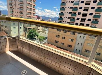 Apartamento · 55m² · 1 Quarto · 1 Vaga · Apartamento Lazer completo - Tupi, Praia Grande