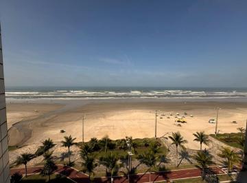 Apartamento · 85m² · 3 Quartos · 2 Vagas · Apartamento Frente mar - Maracanã, Praia Grande