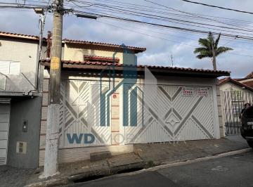 Casa · 240m² · 3 Quartos · 5 Vagas · Sobrado em São Miguel Paulista, São Paulo/SP