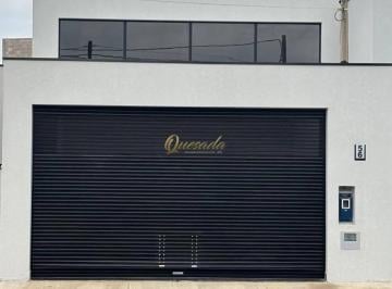c669739c9596d442e658dd52a299d21af928094f · Galpão à venda, 193,56 m² de área total, mezanino, 3 vagas, Jardim Monte Carlo, Indaiatuba.