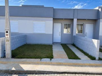 Casa · 45m² · 2 Quartos · 1 Vaga · Casa em condomínio à venda no bairro Mato Alto - Gravataí/RS