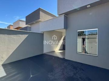 423861ea6f74c56d481d94ea7b7a05cc73811dd1 · Casa com 3 dormitórios à venda, 92 m² por R$ 350.000,00 - Setor Planalto - Itumbiara/GO