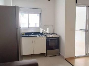 cae6beadb9c1d1c9fb8c27a4f20f0f872b7fbb6d · Apartamento com 1 dormitório para alugar, 40 m²  - Bairro Jardim Aquárius - São José dos Campos/SP