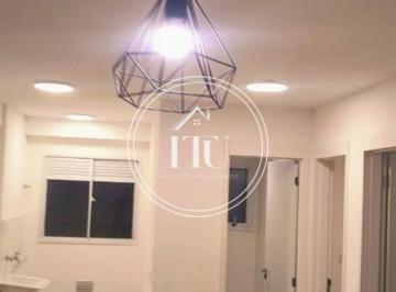 42776eec2aaf50319c520e4872e05755646049d4 · Apartamento Garden com 2 dormitórios para alugar, 54 m² por R$ 2.500,00/mês - Parque Nossa Senhora d
