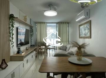 046fd9dd22f58d148117b92404f722fb0dbd0f74 · Apartamento com 2 quartos à venda, 90 m² por R$ 1.150.000 - Icaraí - Niterói/RJ