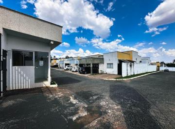 Casa · 60m² · 2 Quartos · 2 Vagas · Casa 2 Quartos com 2 Vagas de Garagem Próxima ao Portal Shopping – Goiânia