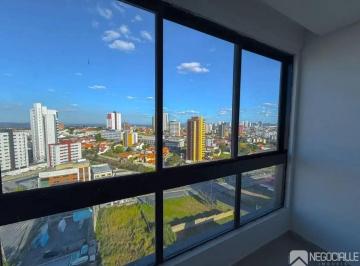570446c7e81d49814e56adbc9577be8526a28672 · Apartamento com 2 dormitórios à venda, 59 m² por R$ 390.000,00 - Alto Branco - Campina Grande/PB