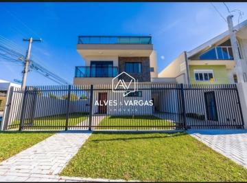 Casa · 133m² · 3 Quartos · 3 Vagas · Sobrado à Venda no Bairro Tarumã