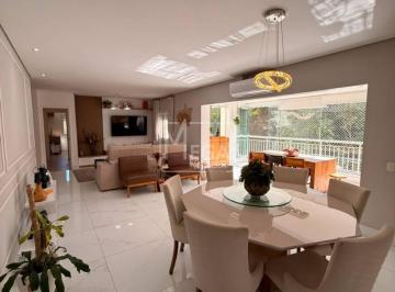 134a3289bf969241e336b9514b91dc1b2f34c761 · Apartamento com 3 suítes à venda, 158 m² por R$ 2.130.000 - Tamboré - Santana de Parnaíba/SP