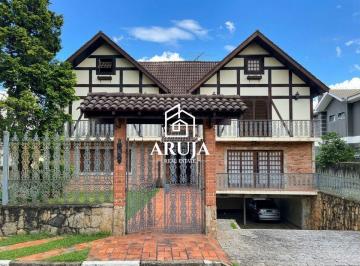 Casa · 481m² · 6 Quartos · Casa à venda - em Arujazinho III