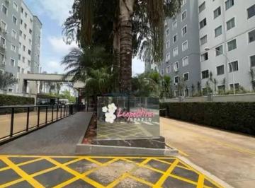 2b40ef135ea25711fdf6c50faf5bbf2f1ec4feb6 · Apartamento com 2 dormitórios, 46 m² - venda por R$ 260.000,00 ou aluguel por R$ 1.950,00/mês - Gleb