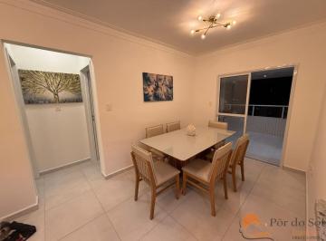 Apartamento · 84m² · 2 Quartos · 1 Vaga · Apartamento Com Varanda Gourmet, 2 Suítes, 87,21 m² e Lazer Completo - Aviação, Praia Grande/SP