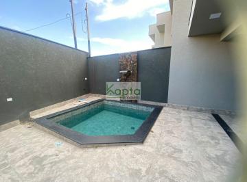 Casa · 134m² · 3 Quartos · 2 Vagas · Sobrado Padrão Parque Sao Domingos