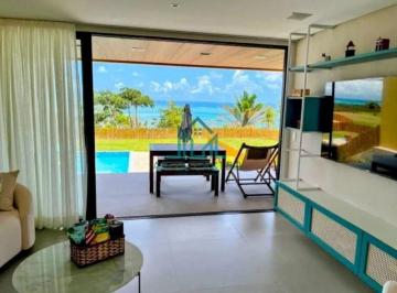 Casa · 130m² · 3 Quartos · 2 Vagas · Casa Duplex Vista Mar da praia do Marceneiro, 3 suítes, piscina, Energia Solar, 130m² a Venda na Rot