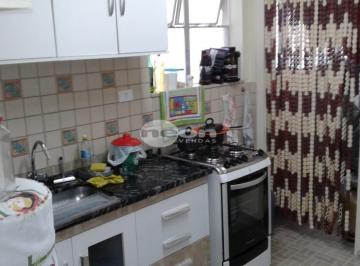 Apartamento · 56m² · 3 Quartos · 1 Vaga · APARTAMENTO À VENDA COM 56M², 3 DORMITÓRIOS, 1 VAGA - SÃO BERNARDO DO CAMPO - RUDGE RAMOS