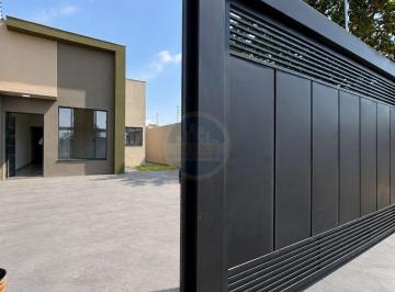 Casa · 89m² · 3 Quartos · 2 Vagas · Casa à venda no bairro Altos do Indaiá - Dourados/MS