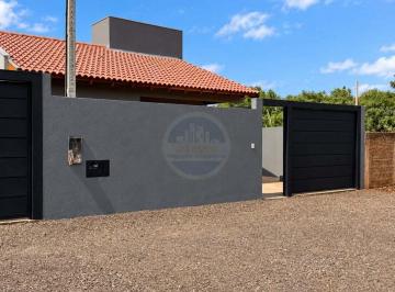 Casa · 59m² · 2 Quartos · 2 Vagas · Casa à venda no bairro Jardim das Primaveras - Dourados/MS