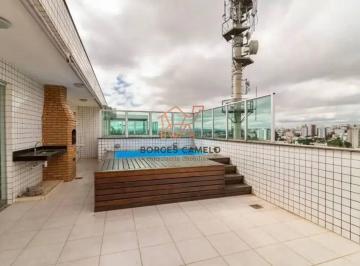 fe7248860254b756823100219479a98bf42f6c3e · Cobertura com 4 quartos para alugar, 200 m² por R$ 6.500/mês - São Luiz - Belo Horizonte/MG