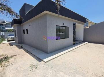 3318584b0412ecfab3d38482912dd00f58f9322c · Casa com 3 dormitórios à venda, 98 m² por R$ 430.000,00 - Vila Gabriela - Itaboraí/RJ