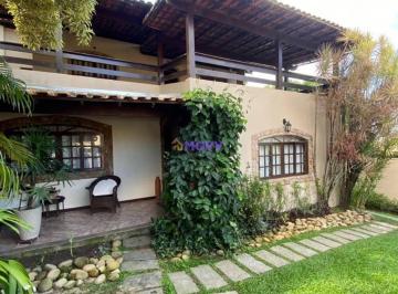 4a79c65d03d67a275917919c37e2d4bcbfb6752f · Casa com 5 dormitórios e área de lazer anexa à venda, 290 m² por R$ 940.000 - Estância Pendotiba
