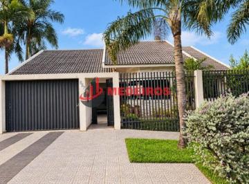 Casa · 219m² · 4 Quartos · 2 Vagas · VENDA | Casa, com 4 dormitórios em Parque Das Laranjeiras, Maringá