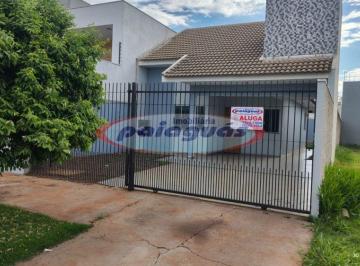Casa · 70m² · 2 Quartos · 1 Vaga · LOCAÇÃO | Casa, com 2 dormitórios em Giardino San Marco, Maringá