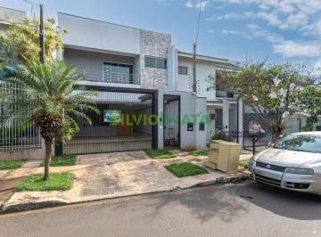 Casa · 160m² · 3 Quartos · 2 Vagas · LOCAÇÃO | Sobrado, com 3 dormitórios em Residencial Moreschi, Maringá