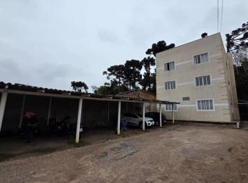 Apartamento · 56m² · 2 Quartos · 1 Vaga · Apartamento à venda no Academia - Guatupê, em São José dos Pinhais