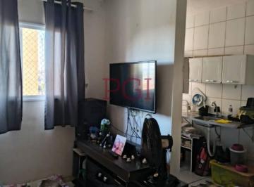 359e881da2c47bc9e52e95adbf109dfbbfa2f32f · Apartamento com 2 dormitórios à venda, 46 m² por R$ 150.000,00 - Campos Elíseos - Ribeirão Preto/SP
