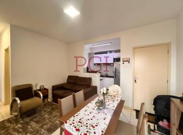 d38713fe4fd70199631cb50e4abc0d89e9429dc8 · Apartamento com 3 dormitórios à venda, 62 m² por R$ 289.000,00 - Ipiranga - Ribeirão Preto/SP