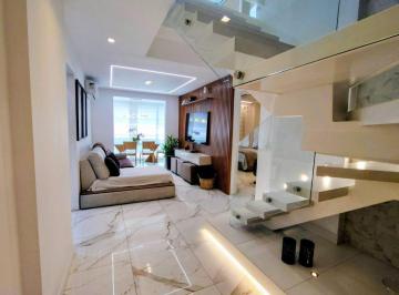 1b8080840f54b1f7d26d6a25c5f30a1c09f719bb · Cobertura com 4 dormitórios à venda, 217 m² por R$ 1.990.000,00 - Santa Rosa - Niterói/RJ