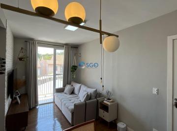 Apartamento · 47m² · 2 Quartos · 1 Vaga · Apartamento mobiliado de 2 quartos no Villa Bella Lyon – Santa Luzia/MG
