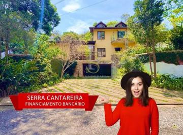 9c62bdffc58081b580ef7186b941ec7b8f4ce808 · Casa com 5 dormitórios à venda, 393 m² por R$ 2.650.000,00 - Serra da Cantareira - Mairiporã/SP
