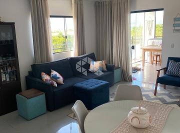 Apartamento · 140m² · 3 Quartos · 1 Vaga · COBERTURA 3 DORMITÓRIOS COM VISTA PARA O MAR A 400M DA PRAIA NO CAMPECHE