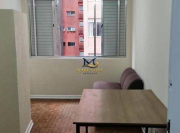 357151eeb4ab7cc626887623e70d070dd1f1c072 · Apartamento 1 Dormitório com Vista para o Mar em José Menino – R$ 1.800
