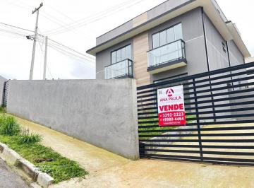 Casa · 67m² · 2 Quartos · 1 Vaga · Sobrado com 2 dormitórios no Conjunto Habitacional Monsenhor Francisco Gorski