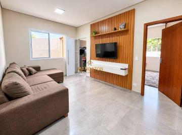 20c3f100e1a1a4f249534141749094ab679a34c9 · Casa com 2 dormitórios à venda, 93 m² por R$ 555.000,00 - Jardim Trevo - Jundiaí/SP