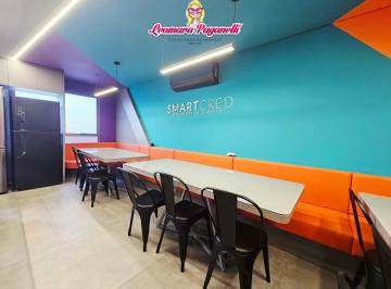 Comercial · 39m² · 1 Vaga · Duetto Office - Excelente Sala Comercial Mobiliada com Sacada e Vista Panorâmica – Duetto Office - P