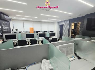 Comercial · 48m² · Duetto Office - Sala Comercial Mobiliada e Pronta no Duetto Office – Palhoça/SC - parcelamento diret