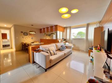 Apartamento 86m² à venda no Castelo BH – sala para 2 ambientes · Apartamento 86m² no Castelo BH | 3 Quartos, 1 Suíte, 2 Vagas e Elevador