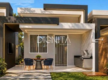 Casa · 107m² · 3 Quartos · 2 Vagas · Ares da Lagoa | Casa 3 Suítes no Eusébio a partir de R$ 589 Mil