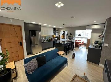 147f4a50a13aa4fe1190565510493eb89d48615e · Apartamento com 3 dormitórios à venda, 77 m² por R$ 1.150.000,00 - Jardim do Mar - São Bernardo do C