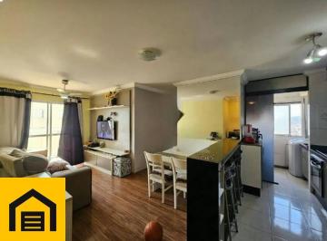 7b72a9a0769be80aa54c7fec9fbe66e0cdbe915e · Apartamento com 2 dormitórios à venda, 58 m² por R$ 340.000 - Vila Falchi - Mauá/SP