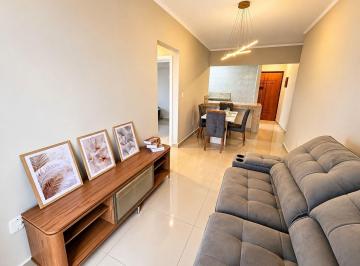 57522fbb1265ba0e6f0ff356a79843cef6b7ddcd · Apartamento com 2 dormitórios à venda, 71 m² por R$ 470.000 - Vila Guilhermina - Praia Grande/SP