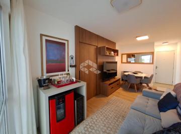 Apartamento · 77m² · 2 Quartos · 1 Vaga · APARTAMENTO À VENDA COM 2 QUARTOS E 1 VAGA DE GARAGEM EM BARREIROS