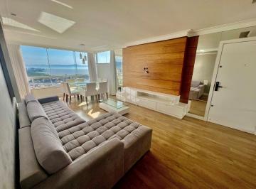 Apartamento · 145m² · 3 Quartos · 2 Vagas · Linda cobertura à venda  com vista livre no Itacorubi