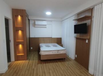Apartamento · 1 Quarto · 1 Vaga · Apartamento Mobiliado em Andar Alto com Vista Panorâmica - Notting Hill