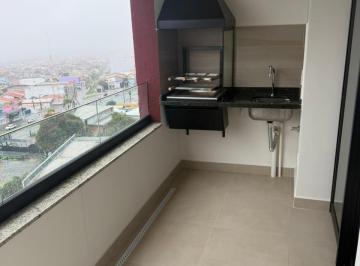 Apartamento · 47m² · 1 Vaga · Apartamento moderno no Edifício Mandarim Campolim